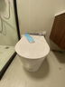九牧（JOMOO）全家桶MAX智能马桶免触家用马桶坐便器UVC零压旋风魔力泡S780J 旗舰新品-首创自清洁+旋风泡沫 305坑距(290-390以内) 实拍图