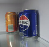 百事可乐Pepsi 可乐*4+7喜*1+美年达*1 碳酸饮料 汽水330ml 混合装 实拍图