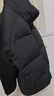 京东京造羽绒服男女情侣款鸭绒冬季保暖外套面包服加厚短款灰蓝色 2XL 实拍图