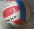 李宁排球中考专用5号标准比赛训练软排青少年初中生小学生考试排球 实拍图