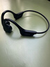 ENKOR恩科骨传导蓝牙耳机运动骑行开放式挂耳游泳IPX8级防水防汗无线不入耳马拉松户外跑步32G内存MP3 实拍图