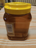 冠生园 椴树蜂蜜1350g/罐 纯蜂蜜中华老字号早餐牛奶伴侣冲饮礼品送长辈 实拍图