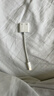 斯泰克 适用苹果转接头耳机二合一手机充电听歌iPhone14/13音频转换器吃鸡通话转接器【双Lightning口】 实拍图