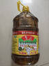 鲁花 【保真菜籽油】食用油 低芥酸特香菜籽油 6.18L   物理压榨 实拍图