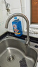 华帝（VATTI）厨房水龙头 不锈钢水龙头冷热双控 旋转洗菜盆洗碗盆龙头 061100 实拍图