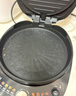 美的（Midea）电饼铛 电饼档 家用双面加热煎烤机烙饼锅 加大加深三明治机早餐机大尺寸烤肉抗菌电煎锅30J58升级 实拍图
