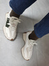 NEW BALANCE【新年礼物】休闲鞋男女情侣秋冬舒适运动鞋327系列MS327ASN 36 实拍图