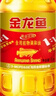 金龙鱼 食用油 黄金比例食用调和油 5L 实拍图