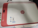 惠普 2829/2332彩色无线打印机学生家用办公喷墨打印复印扫描多功能一体机 微信打印 小型照片A4纸 2829【新上市】手机电脑无线连接+打印复印扫描 套餐二（黑+彩可加墨墨盒+四色墨水1套）+大 实拍图