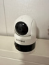 博米尼摄像头单双目分区监控家用远程手机无线室内监控器高清夜视博米尼 双目摄像头【5米延长线+万向支架+送7天云存储】 高清画质远程监控  128GB 实拍图