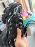阿迪达斯adidas轻机甲鞋-赛博XLG男女鞋老爹鞋休闲鞋 IH0070 39码 实拍图