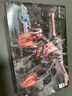 万代（BANDAI）HG 1/144正义 魔蟹 阿斯兰 SEED FREEDOM 剧场版 拼装 实拍图