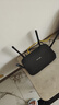 普联（TP-LINK） 凌云WiFi6 双千兆AX1500无线路由器 5G双频 易展Mesh 高速穿墙家用 儿童上网管控 XDR1520易展版 实拍图