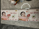 好奇（Huggies）铂金装小桃裤纸尿裤L120片(9-14kg)大号尿不湿【透爽散热】 实拍图