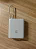 小米（MI）【3C认证】小米充电宝 自带线10000 33W 浅咖色   适用小米华为荣耀手机可上飞机/火车 年会奖品 实拍图