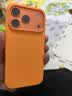 W&P【轻柔云液丨亲肤磁吸】适用于iPhone17Pro手机壳磁吸苹果17Pro保护套亲肤手感全包防摔壳爱玛橙wp 实拍图
