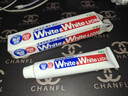 狮王（Lion）WhiteWhite进口美白牙膏荷兰薄荷150g大白管去渍亮白 实拍图