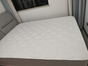 骁智卷包床垫独立弹簧希尔顿五星级酒店同款加厚压缩乳胶席梦思床垫子 28CM享奢款【希尔顿-尊享客房】 1.5x2米 实拍图