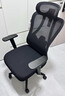 黑白调P1二代 人体工学椅电脑电竞椅子人工力学座椅办公椅 双背联动扶手 实拍图