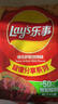 乐事（Lay's）薯片 得克萨斯烧烤味 135克 休闲零食 膨化食品 实拍图