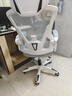 锦汐 电脑椅家用办公椅子靠背人体工学椅学习转椅老板座椅游戏电竞椅 【可后躺】白框灰网 实拍图
