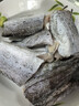 禧美海产 阿拉斯加狭鳕鱼净重4斤 去头去脏整条 6-10条装 深海鳕鱼明太鱼 实拍图