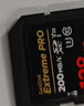 闪迪（SanDisk）128GB SD内存卡 4K V30 U3 C10 相机存储卡 读速200MB/s 写速90MB/s 微单/单反相机内存卡 实拍图