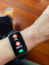 华为 手环10 NFC版 羽砂黑智能手环专业睡眠分析情绪健康铝合金机身心率监测运动手环支持NFC手环9升级 实拍图
