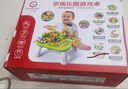 妈宝孖宝玩具1-3岁2游戏桌宝宝婴幼儿童周岁生日礼物小男女孩益智9-12个月 实拍图