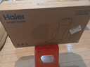 海尔（Haier）颈椎按摩器肩颈腰背部按摩仪全身按摩躺垫揉捏多功能按摩靠垫生日情人节礼物送爸妈女友HQY-D134W 实拍图