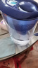碧然德（BRITA） 过滤净水器 家用滤水壶 净水壶 海洋系列 3.5L蓝色 一壶3芯装 环保加固包装 实拍图