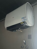 海尔（Haier）麦浪套系电热水器 国家补贴双胆扁桶60升BK5PLUS BK5升级款富锶小蓝瓶无镁棒3300W速热一级能效 实拍图