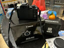 佳能（Canon）佳能r50 入门级微单相机 Vlog拍摄 4K高清视频 自拍照相 半画幅无反 学生旅行家用 拍摄必备套装  实拍图