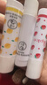 曼秀雷敦（Mentholatum）张艺兴同款润唇膏男女补水保湿滋润去死皮什果冰 草莓+柠檬果香 实拍图