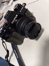 富士（FUJIFILM）X-T50/XT50 微单相机 套机（XC35F2镜头）4020万像素 7档五轴防抖 20款胶片模拟 经典黑 实拍图