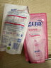 蓝月亮 婴儿洗衣液 百合香 500g*3袋补充装儿童宝宝专用 温和易漂无刺激 实拍图
