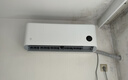 小米 空调 米家 巨省电双排款 1.5匹一级能效 内外机双排铜管 空调挂机35GW-PG15/N1A1 整机十年质保 实拍图