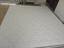 顾家家居（KUKA）京东家具天然乳胶独袋弹簧床垫席梦思主次卧梦想垫1.8X2米 实拍图