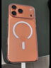 绿联【相机键全包|强磁吸|不发黄】适用iPhone17ProMax手机壳苹果17ProMax保护套全包磁吸透明防摔 实拍图