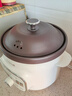 九阳（Joyoung）快炖电炖锅电炖盅电砂锅炖紫砂锅燕窝炖盅煮粥锅直炖大容量防溢长沸腾 可预约保温DG50K-GD508 实拍图