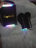 金运【热销200W+】k歌麦克风音响一体机唱歌话筒家用ktv套装可连电视家庭卡拉OK神器户外智能音箱礼物 【26年顶配】送K歌/影视双会员丨双麦-赠防喷话筒套 实拍图