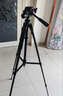 嘉华彩三脚架相机单反便携稳定防抖专业三维云台摄影支架索尼佳能手机直播户外旅行微单拍照自拍 实拍图