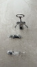 CLITON红酒啤酒开瓶器 手动开瓶器酒刀开酒器酒起子启瓶器红酒塞倒酒器 实拍图