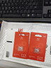 爱国者（aigo）32GB TF（MicroSD）存储卡A1 U1 V30 4K 监控摄像头 行车记录仪专用高速内存卡 读速100MB/s T1JD 实拍图
