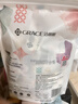 洁丽雅（Grace）50粒一次性压缩毛巾洁面巾男女旅行酒店型擦脸巾便携洗脸巾 实拍图