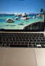 Apple/苹果AI笔记本/2025款MacBookAir13英寸M4(10+10核)16G 512G 星光色电脑MW103CH/A 实拍图