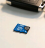 DM大迈 128GB TF（MicroSD）存储卡 蓝卡 V30行车记录仪专用监控摄像头内存卡适用小米360凌度盯盯拍 实拍图