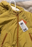 巴拉巴拉童装儿童棉服女男幼童外套2025秋冬装三防加厚保暖萌208425106204 实拍图