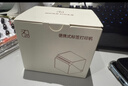 汉印（HPRT）T260L标签打印机小型便携蓝牙 热敏价签条形码标签纸打标机 食品奶茶店不干胶贴纸商用标签机  实拍图