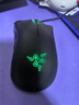 雷蛇（Razer）炼狱蝰蛇标准版有线鼠标 人体工学 电竞游戏 右手通用型 吃鸡/LOL/CSGO游戏鼠标 黑色 实拍图